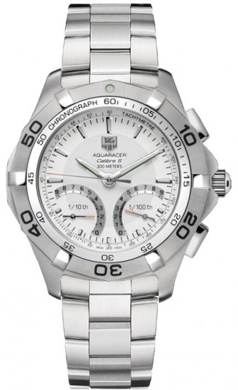 Homme Tag Heuer Aquaracer Calibre - Cliquez sur l'image pour la fermer