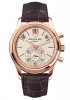 Réplique Patek Philippe Annual Calendar Rose d'or 5960R-011 Montre