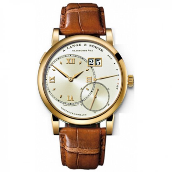 A.Lange & Sohne Grand Lange 1 41.9mm hommes 115.022 - Cliquez sur l'image pour la fermer