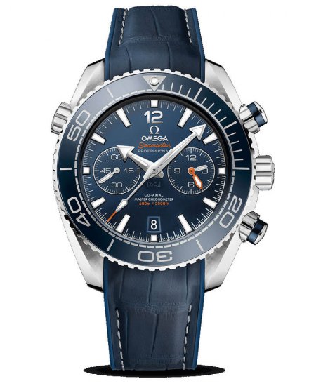 OMEGA Seamaster Planet Ocean 600M Co-Axial Master CHRONOMETER 45.5mm 215.33.46.51.03.001 - Cliquez sur l'image pour la fermer