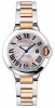 Réplique Cartier Ballon Bleu dames W6920070 Montre