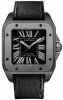 Réplique Cartier Santos 100 hommes W2020010 Montre