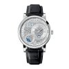 Réplique A.Lange & Sohne Lange 1 Tourbillon Quantieme Perpetuel artisanat P 720.048 Montre