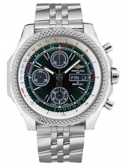 Réplique Breitling Bentley GT II Hommes A1336512/L520 Montre - Cliquez sur l'image pour la fermer