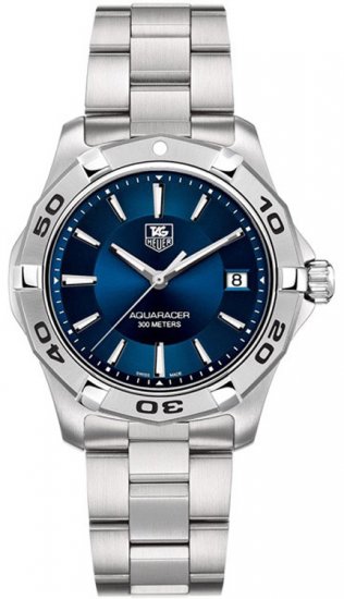 Tag Heuer Aquaracer 300M 39 mm Montre homme - Cliquez sur l'image pour la fermer