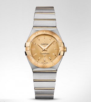 Omega Constellation Femme