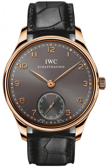 Réplique IWC Portuguese Blessure a la main hommes IW545406 Montre - Cliquez sur l'image pour la fermer