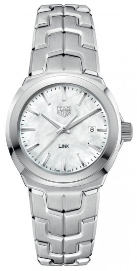 Copie de Tag Heuer Link Mere de Pearl Cadran Mes dames WBC1310.BA0600 - Cliquez sur l'image pour la fermer