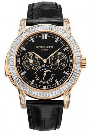 Réplique Patek Philippe Grand Complications Hommes Montre