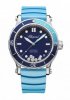 Copie de Chopard Happy Ocean en acier et dames 278587-3001