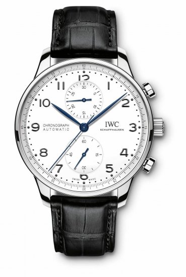 Copie de IWC Portugieser Edition 150 Ans IW371602 - Cliquez sur l'image pour la fermer