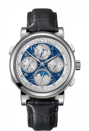 Copie de A. Lange & Sohne 1815 Rattrapante 421.048FE