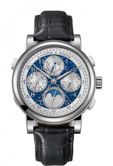 Copie de A. Lange & Sohne 1815 Rattrapante 421.048FE - Cliquez sur l'image pour la fermer