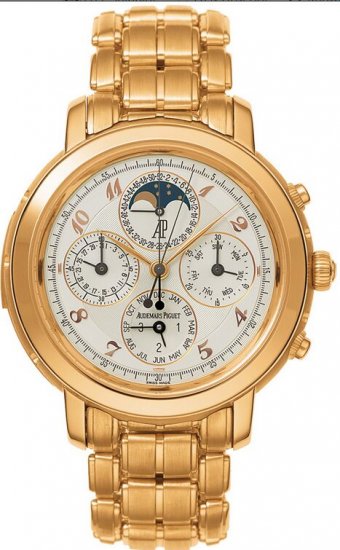 Audemars Piguet Jules Audemars Grande Complication - Cliquez sur l'image pour la fermer