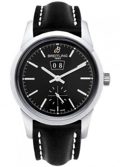 Breitling Transocean 38 Montre - Cliquez sur l'image pour la fermer