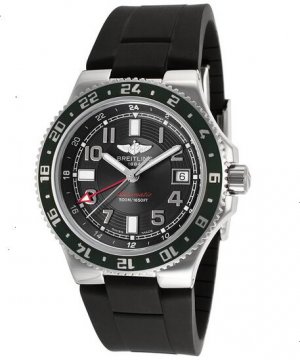 Réplique Breitling Superocean GMT Chronograph A32380A3/BA38/140SBD Montre