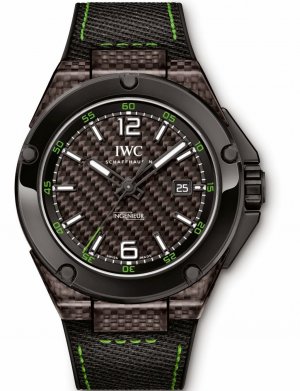 Réplique IWC Ingenieur automatique carbUn Performance 46mm hommes IW32240 Montre