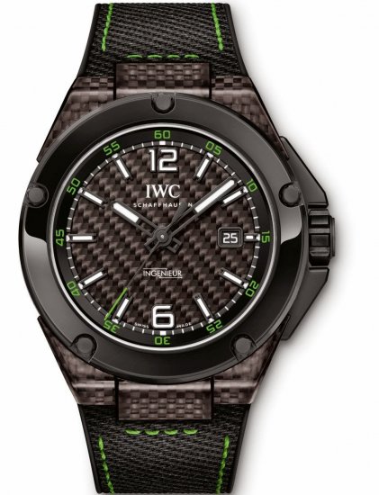 Réplique IWC Ingenieur automatique carbUn Performance 46mm hommes IW32240 Montre - Cliquez sur l'image pour la fermer