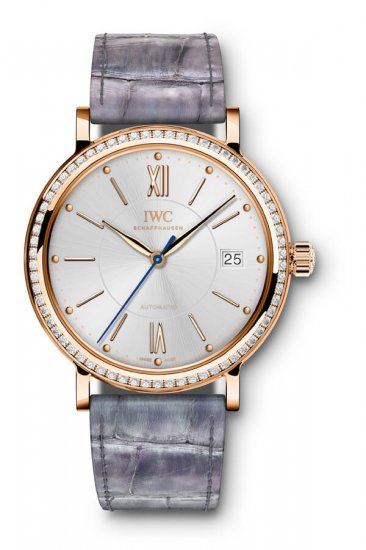 Réplique IWC Portofino Automatique 37 IW458107 Montre - Cliquez sur l'image pour la fermer