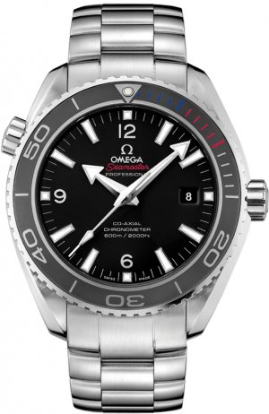 Réplique Omega Seamaster Planet Ocean olympique de Sotchi 2014 522.30.46.21.01.001 Montre