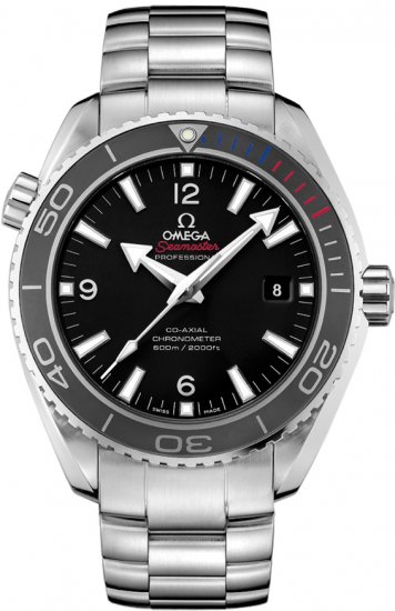 Réplique Omega Seamaster Planet Ocean olympique de Sotchi 2014 522.30.46.21.01.001 Montre - Cliquez sur l'image pour la fermer