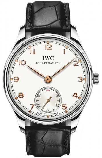 Réplique IWC Portuguese Blessure a la main hommes IW545408 Montre - Cliquez sur l'image pour la fermer