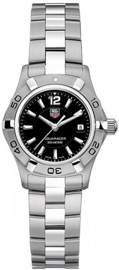 Tag Heuer Aquaracer 27mm dames Montre - Cliquez sur l'image pour la fermer