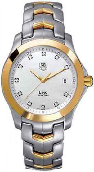 Réplique Tag Heuer Lien Quartz Hommes WJF1153.BB0579 Montre - Cliquez sur l'image pour la fermer