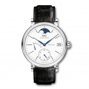 Copie de IWC Portofino edition de phase de lune de blessure IW516406