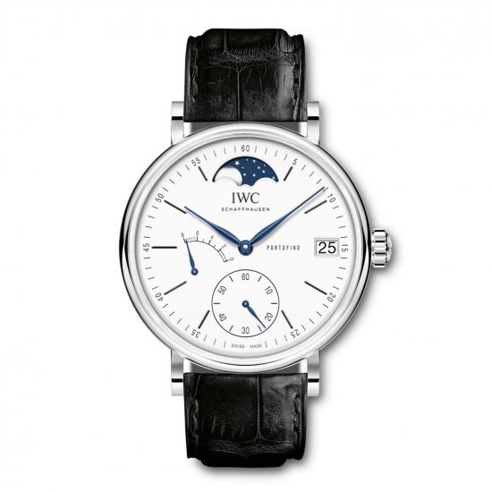 Copie de IWC Portofino edition de phase de lune de blessure IW516406 - Cliquez sur l'image pour la fermer