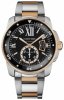 Réplique Calibre De Cartier Diver Hommes W7100054 Montre