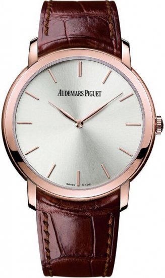 Audemars Piguet Jules Audemars Ultra Thin automatique - Cliquez sur l'image pour la fermer