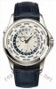 Réplique Patek Philippe World Time Complicated hommes 5130G Montre