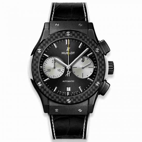 Copie de Hublot Classic Fusion Juventus 45mm 521.CQ.1420.LR.JUV18 - Cliquez sur l'image pour la fermer