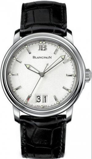 Blancpain Leman Grande Date automatique - 40mm Montre