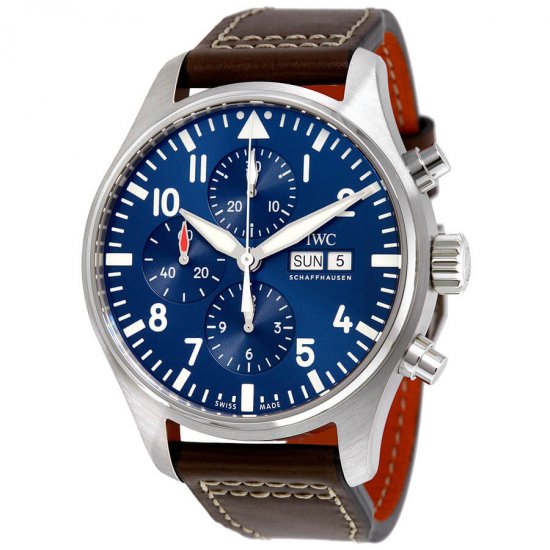 Réplique IWC d'Aviateur Chronographe Edition Montre - Cliquez sur l'image pour la fermer