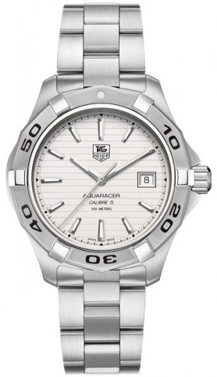 Tag Heuer Aquaracer Calibre 5 Montre - Cliquez sur l'image pour la fermer