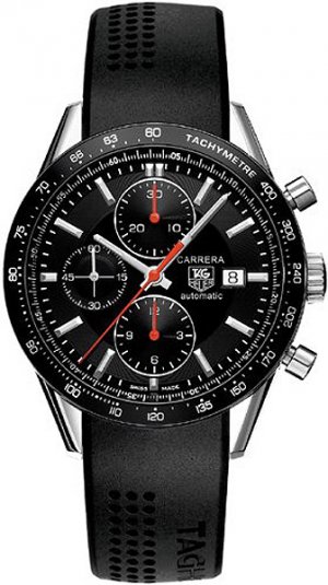 Réplique Tag Heuer Carrera Calibre 16Automatique Chronograph CV2014.FT6014 Montre