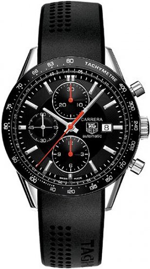 Réplique Tag Heuer Carrera Calibre 16Automatique Chronograph CV2014.FT6014 Montre - Cliquez sur l'image pour la fermer