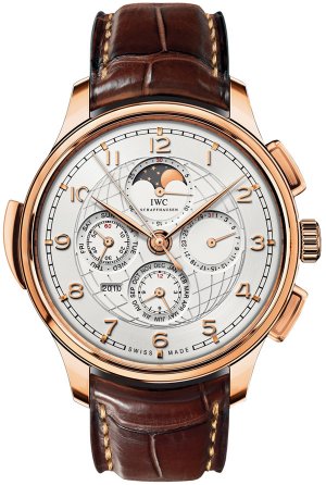 Réplique IWC Portuguese Grande Complication hommes IW377402 Montre