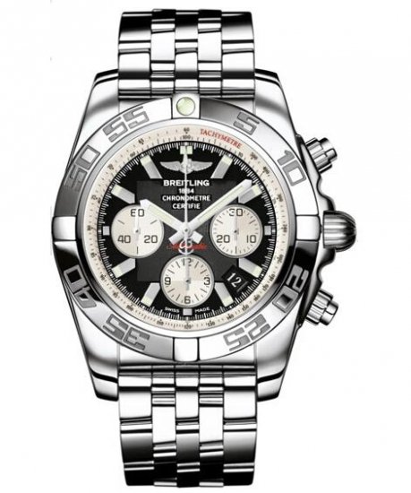 Réplique Breitling Chronomat 44 Hommes AB011011/B967SS Montre - Cliquez sur l'image pour la fermer