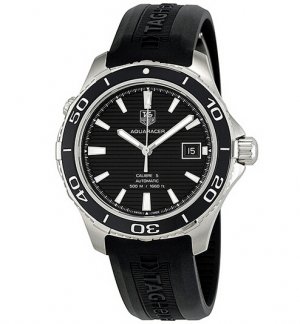 Tag Heuer Aquaracer 500M Calibre 5Automatic Montre 41mm