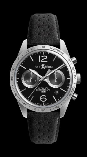 Bell & Ross BR 126 GT - Cliquez sur l'image pour la fermer