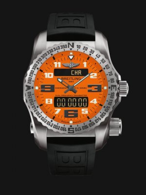 Breitling Professional Emergency 51.00 mm E76325A5/O508/156S/E20DSA.2 Montre