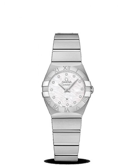 Omega Constellation Quartz 24mm 123.10.24.60.55.004 - Cliquez sur l'image pour la fermer