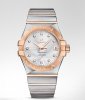 Omega Constellation Co-Axial