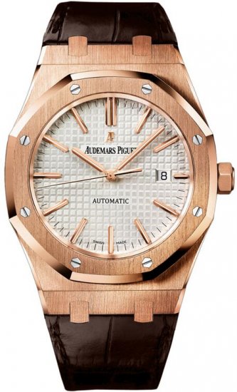 Audemars Piguet Royal Oak automatique 41mm Montre Homme - Cliquez sur l'image pour la fermer