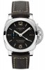 Copie de Panerai Luminor 1950 3 Jours GMT Acciaio 42mm PAM01535