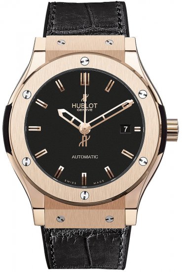 Hublot Classic Fusion King Gold 565.OX.1180.LR - Cliquez sur l'image pour la fermer