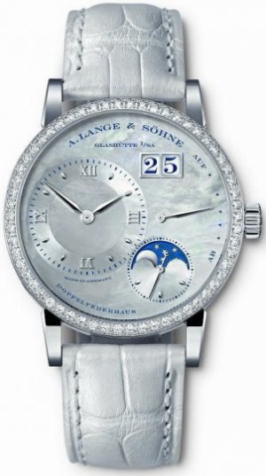 Réplique A.Lange & Sohne Lange 1 Little Moon Phase 819.048 Montre